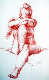 Recent Life Drawings